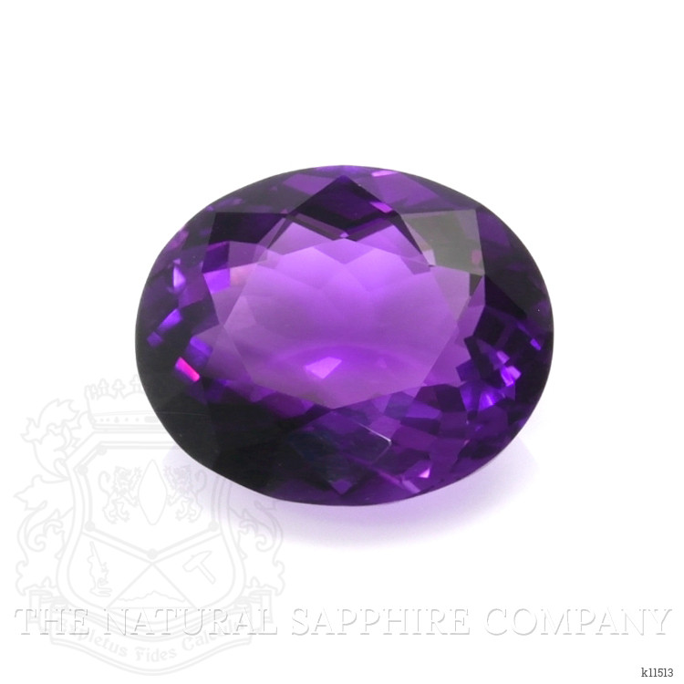 10.12 Ct. Amethyst from Ceylon (Sri Lanka)