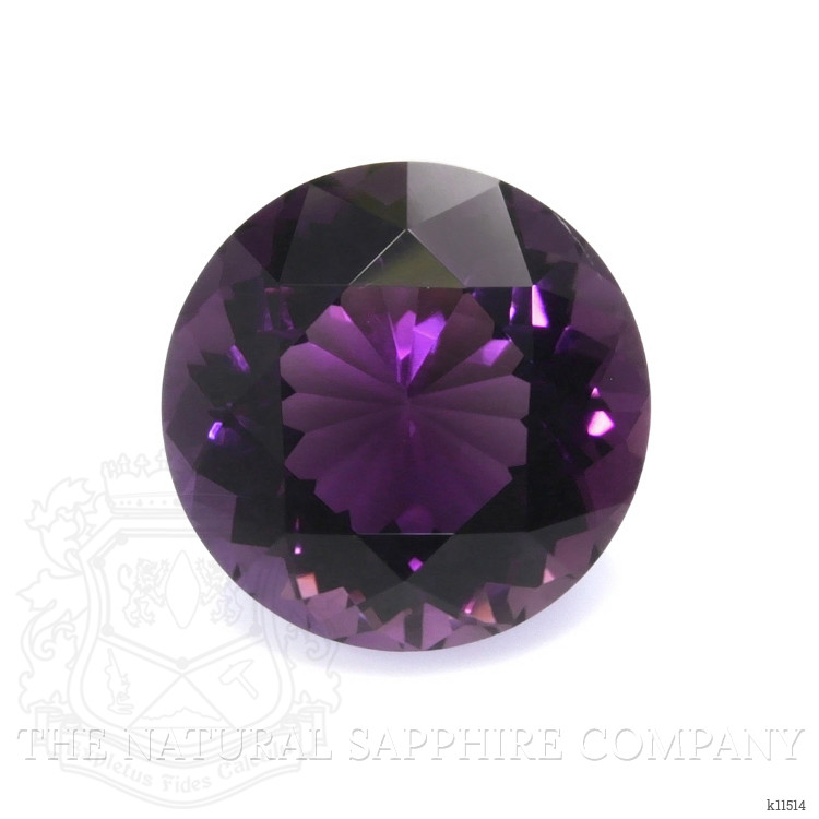 17.71 Ct. Amethyst from Ceylon (Sri Lanka)