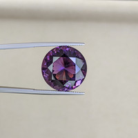 17.71 Ct. Amethyst from Ceylon (Sri Lanka) Life Style
