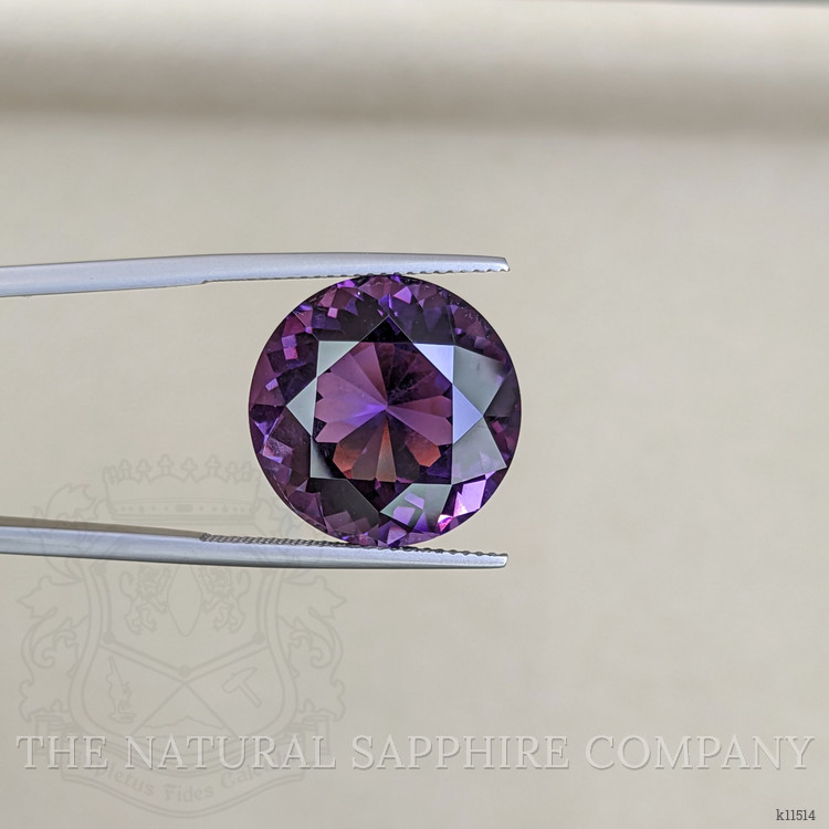 17.71 Ct. Amethyst from Ceylon (Sri Lanka)