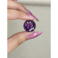 17.71 Ct. Amethyst from Ceylon (Sri Lanka) Life Style