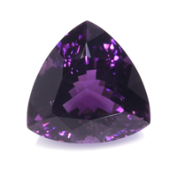 39.24 Ct. Amethyst from Ceylon (Sri Lanka) Video
