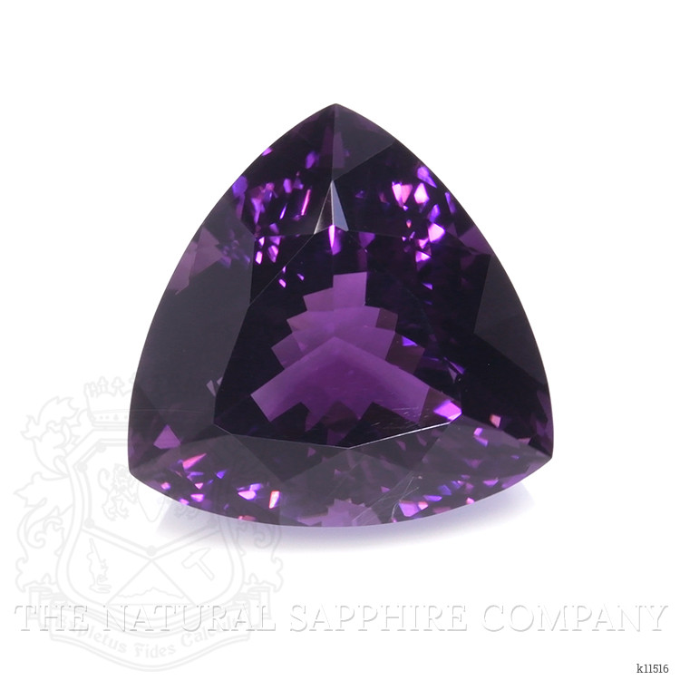 39.24 Ct. Amethyst from Ceylon (Sri Lanka)