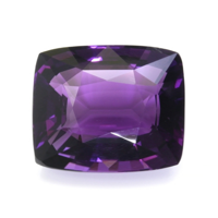 30.38 Ct. Amethyst from Ceylon (Sri Lanka) Video