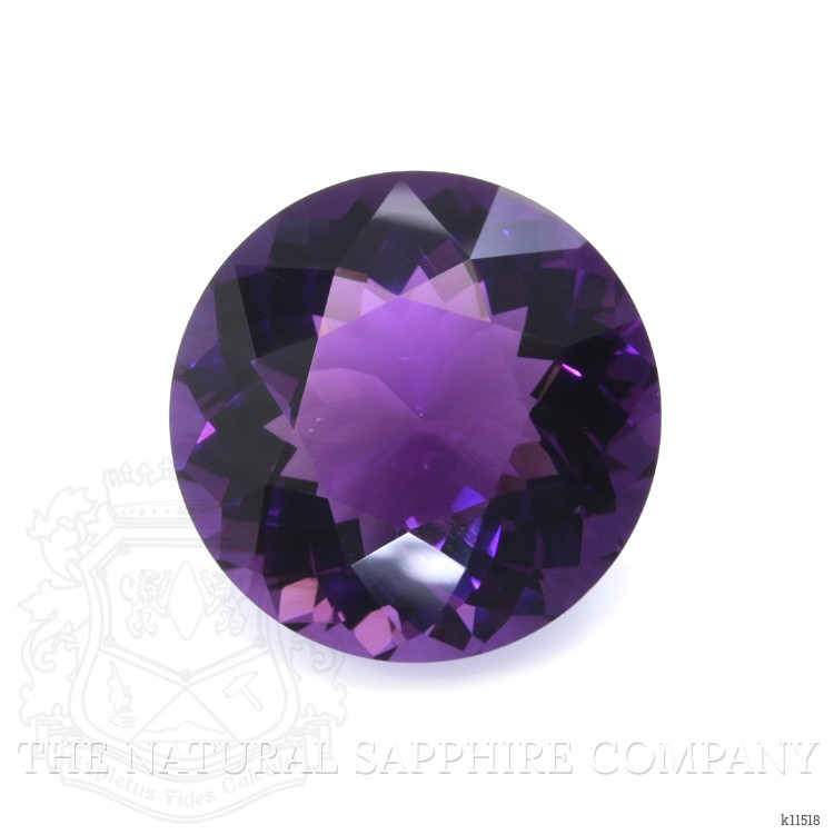 29.51 Ct. Amethyst from Ceylon (Sri Lanka)