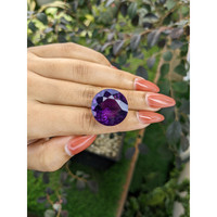 29.51 Ct. Amethyst from Ceylon (Sri Lanka) Life Style