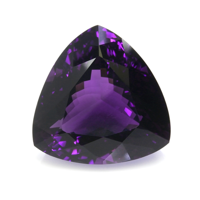 56.94 Ct. Amethyst from Ceylon (Sri Lanka) Video