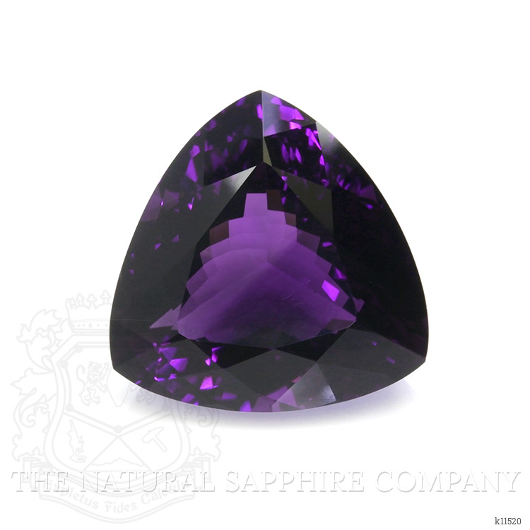 56.94 Ct. Amethyst from Ceylon (Sri Lanka)