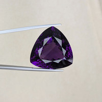 56.94 Ct. Amethyst from Ceylon (Sri Lanka) Life Style