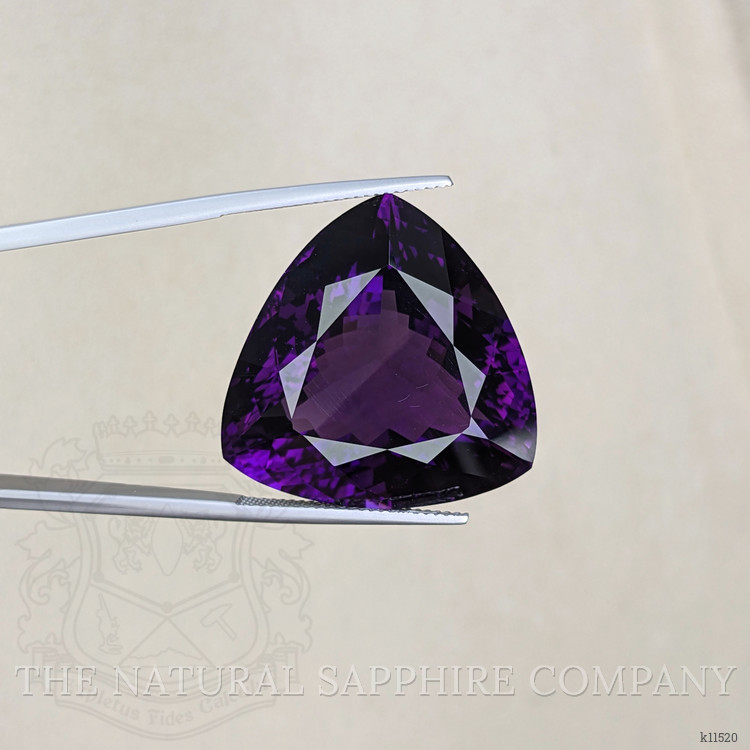 56.94 Ct. Amethyst from Ceylon (Sri Lanka)