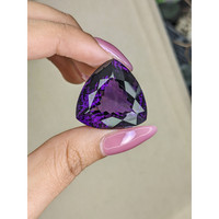 56.94 Ct. Amethyst from Ceylon (Sri Lanka) Life Style