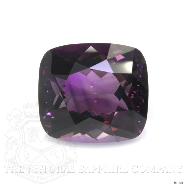 62.46 Ct. Amethyst from Ceylon (Sri Lanka)