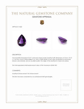 Jewelry Appraisal