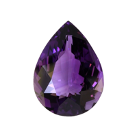 24.97 Ct. Amethyst from Ceylon (Sri Lanka) Video