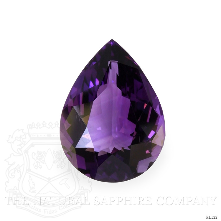 24.97 Ct. Amethyst from Ceylon (Sri Lanka)