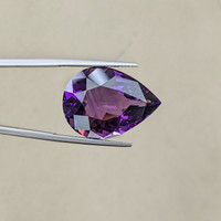 24.97 Ct. Amethyst from Ceylon (Sri Lanka) Life Style