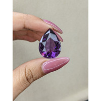 24.97 Ct. Amethyst from Ceylon (Sri Lanka) Life Style