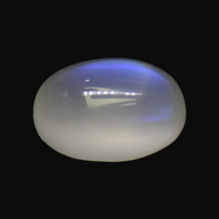 8.88 Ct. Cabochon Moonstone from Ceylon (Sri Lanka) Video