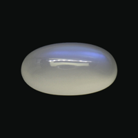 6.55 Ct. Cabochon Moonstone from Ceylon (Sri Lanka) Video