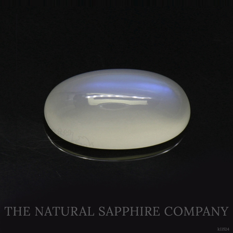 6.55 Ct. Cabochon Moonstone from Ceylon (Sri Lanka)