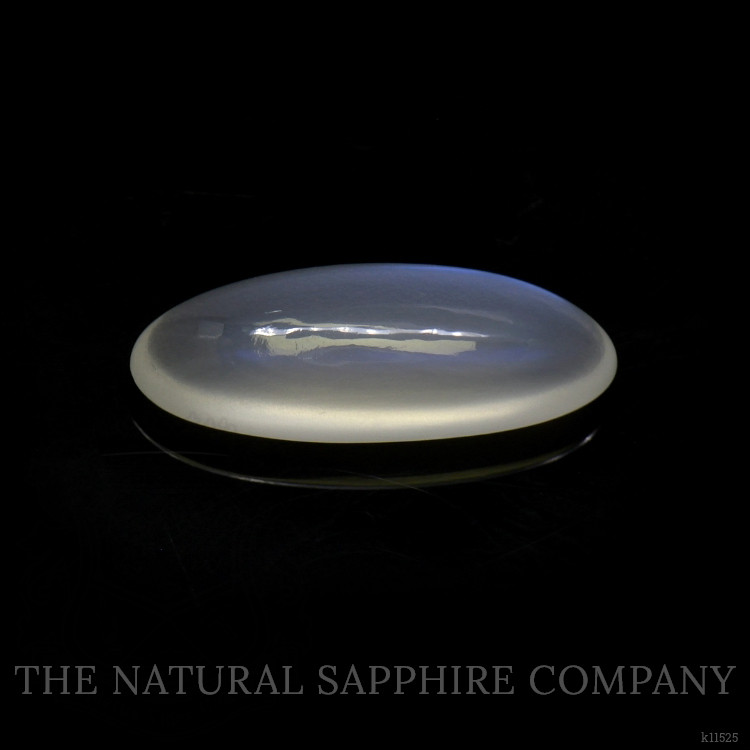 5.03 Ct. Cabochon Moonstone from Ceylon (Sri Lanka)