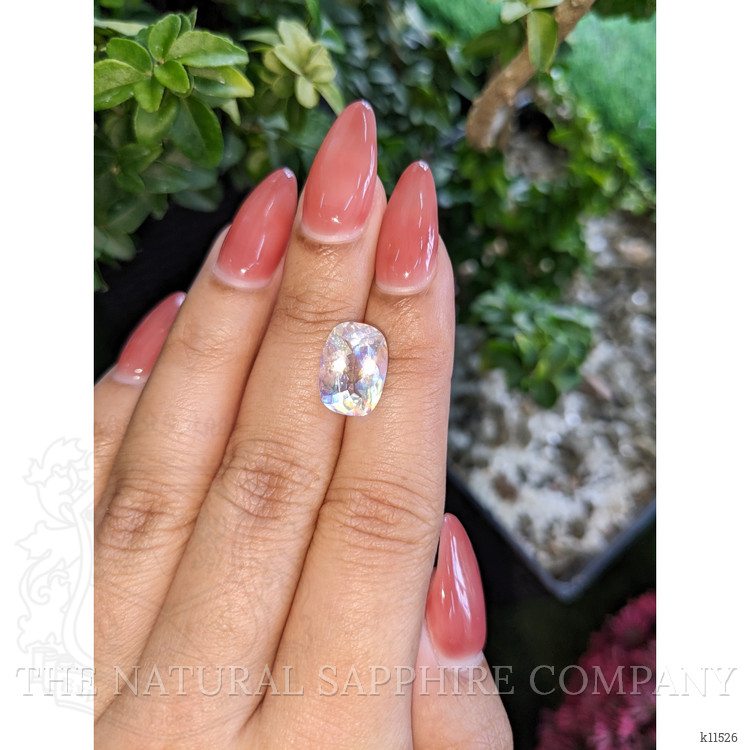4.30 Ct. Moonstone from Ceylon (Sri Lanka)