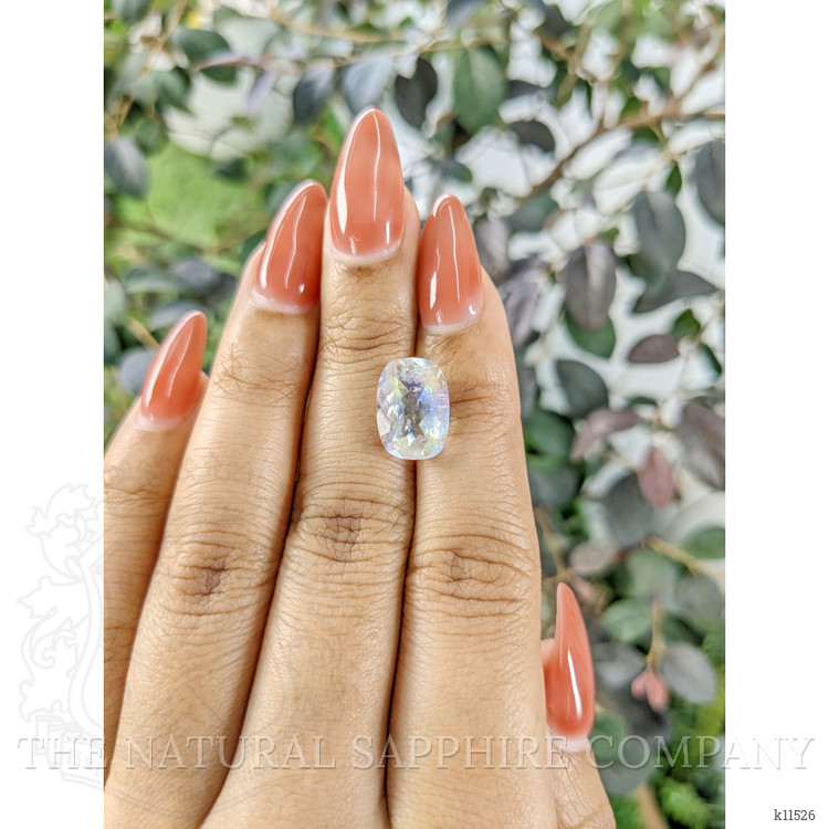 4.30 Ct. Moonstone from Ceylon (Sri Lanka)