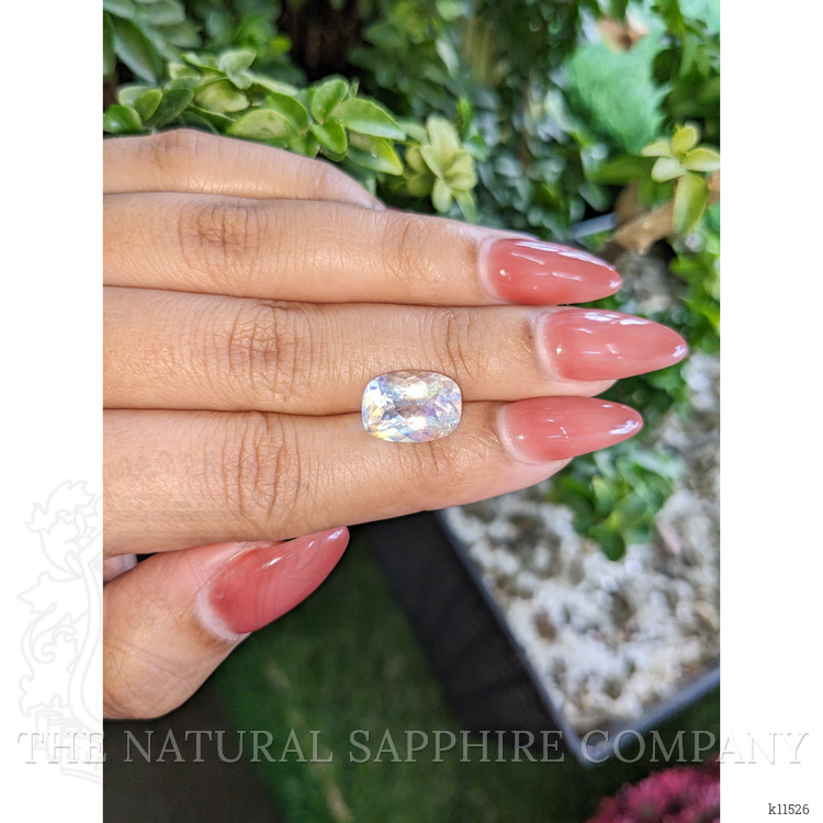 4.30 Ct. Moonstone from Ceylon (Sri Lanka)