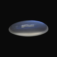 4.86 Ct. Cabochon Moonstone from Ceylon (Sri Lanka) Video