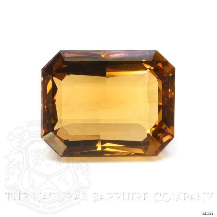 110.58 Ct. Citrine from Ceylon (Sri Lanka)