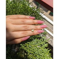 2.09 Ct. Cabochon Chrysoberyl from Ceylon (Sri Lanka) Life Style