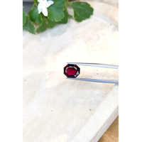 3.18 Ct. Rubellite Tourmaline from Brazil Life Style