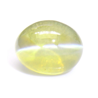 1.01 Ct. Cabochon Chrysoberyl from Ceylon (Sri Lanka) Video
