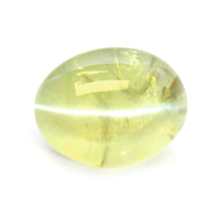 1.27 Ct. Cabochon Chrysoberyl from Ceylon (Sri Lanka) Video