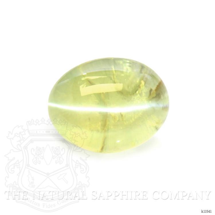 1.27 Ct. Cabochon Chrysoberyl from Ceylon (Sri Lanka)
