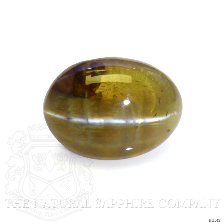 1.84 Ct. Cabochon Chrysoberyl from Ceylon (Sri Lanka)