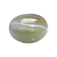 1.33 Ct. Cabochon Chrysoberyl from Ceylon (Sri Lanka) Video
