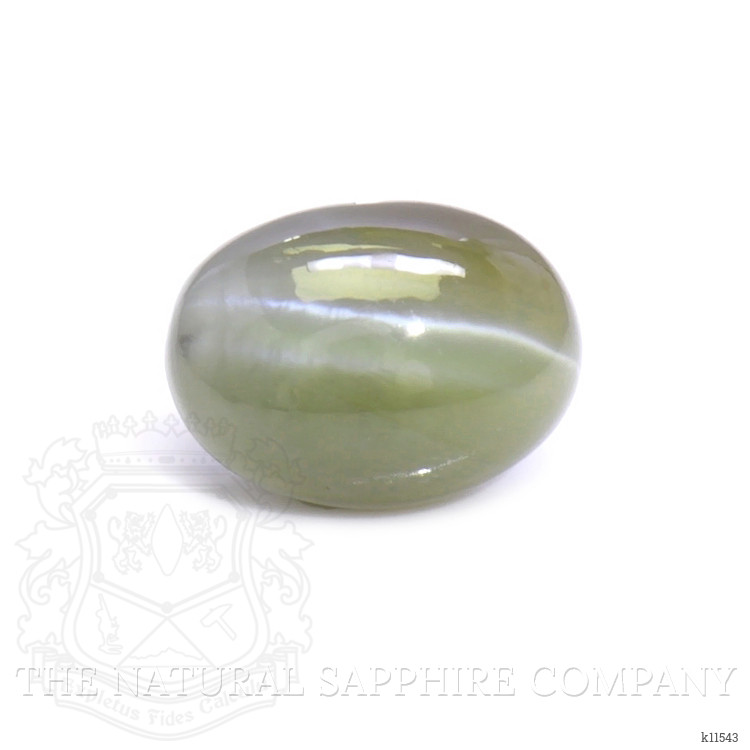 1.33 Ct. Cabochon Chrysoberyl from Ceylon (Sri Lanka)