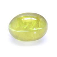 1.78 Ct. Cabochon Chrysoberyl from Ceylon (Sri Lanka) Video