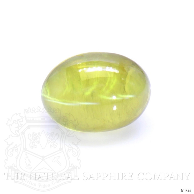 1.78 Ct. Cabochon Chrysoberyl from Ceylon (Sri Lanka)
