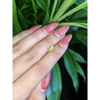 1.78 Ct. Cabochon Chrysoberyl from Ceylon (Sri Lanka) Life Style