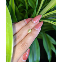 2.04 Ct. Cabochon Chrysoberyl from Ceylon (Sri Lanka) Life Style