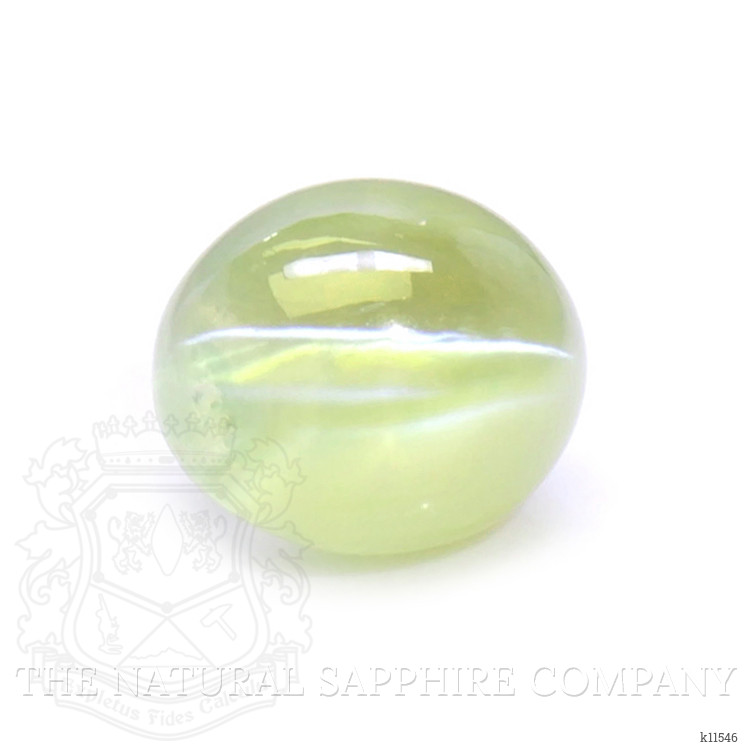1.29 Ct. Cabochon Chrysoberyl from Ceylon (Sri Lanka)