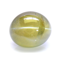 1.87 Ct. Cabochon Chrysoberyl from Ceylon (Sri Lanka) Video