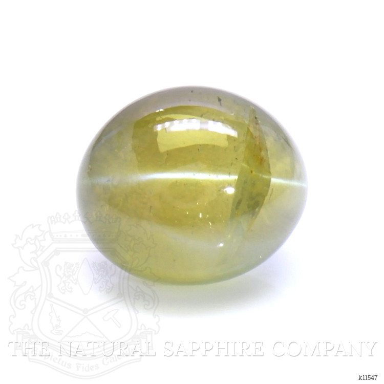 1.87 Ct. Cabochon Chrysoberyl from Ceylon (Sri Lanka)
