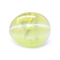 1.15 Ct. Cabochon Chrysoberyl from Ceylon (Sri Lanka) Video
