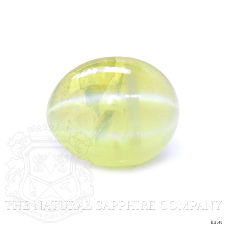 1.15 Ct. Cabochon Chrysoberyl from Ceylon (Sri Lanka)