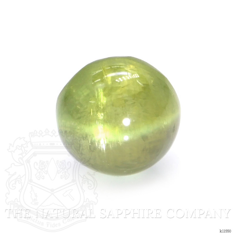 1.65 Ct. Cabochon Chrysoberyl from Ceylon (Sri Lanka)