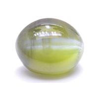1.31 Ct. Cabochon Chrysoberyl from Ceylon (Sri Lanka) Video