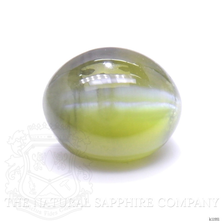 1.31 Ct. Cabochon Chrysoberyl from Ceylon (Sri Lanka)